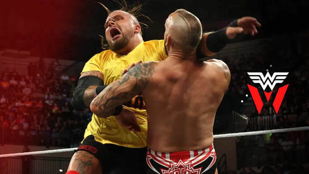 Hank & Tank and Josh Briggs got the win over NXT Tag Team Champions. The Culling - Six Person Tag Team Match