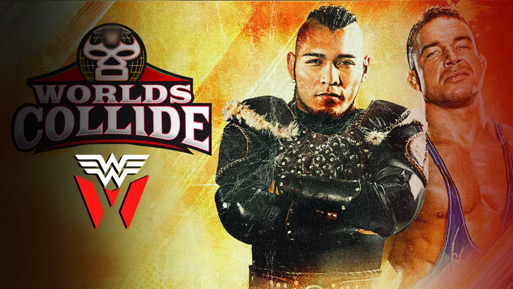 El Hijo del Vikingo to face Chad Gable at Worlds Collide